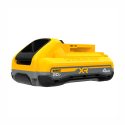BATERIA 20V  4,0Ah LITIO  XR POWERPACK