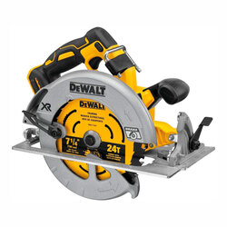 SIERRA CIRCULAR INAL.7.1/4 S/BAT.CAR.20V