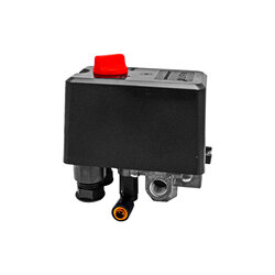PRESOSTATO 85-115PSI 4V.16A(PERILLA)