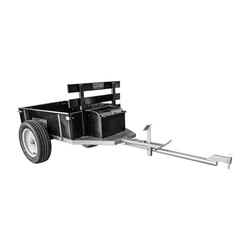 CARROZERIA NEGRA P/MOTOCULTIVADOR