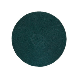 DISCO LIMPIADOR 410MM VERDE