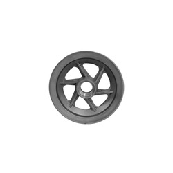 LLANTA DE ALUMINIO P/CARRETILLA 3,25X8