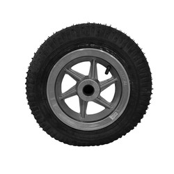 LLANTA DE ALUMINIO P/CARRETILLA 3,25X8