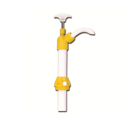 BOMBA MANUAL P/TAMBOR 200L POLYPROPYLENE