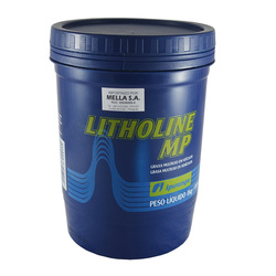 GRASA IPIFLEX LITIO  1KG  