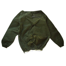 CAMPERA DE LONITA P/ARENADORA VERDE