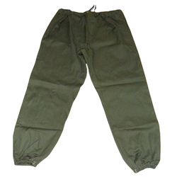 PANTALON DE LONITA P/ARENADOR VERDE