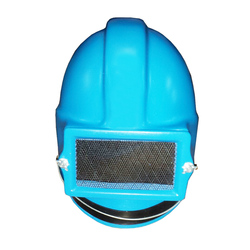 CASCO JATEAMENTO DE FIBRA AZUL