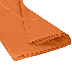 CARPA LONA FONTE  2 X 4 NARANJA