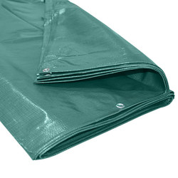 CARPA LONA FONTE  2 X 4 VERDE