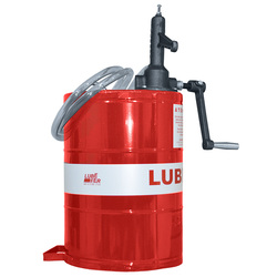 BOMBA MANUAL P/TRANSFERENCIA ACEITE 18L