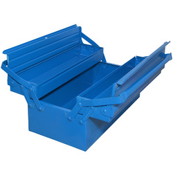 CAJA HERRAM. METAL 3 GAVETAS 40CM INDUST