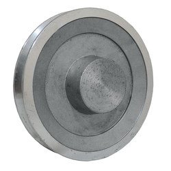 POLEA DE ALUMINIO B1  75MM