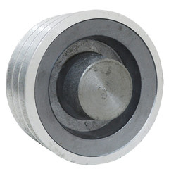 POLEA DE ALUMINIO B3  90MM