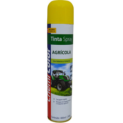 PINTURA SPRAY AMARILLO AGRIC. 400ML