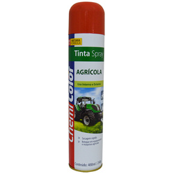 PINTURA SPRAY ROJO  AGRIC. 400ML