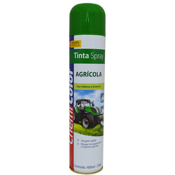 PINTURA SPRAY VERDE AGRIC. 400ML