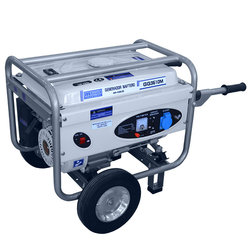 GENERADOR NAFTA 3,7KVA 220V P.M.