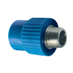 ADAPTADOR 20MM X 1/2 AZUL 