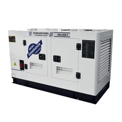 GENERADOR DIESEL 26KVA TRIF 380/220V P.E