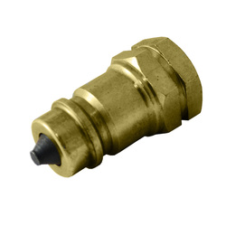 CONECTOR P/ACOPLE AGRIC. 1/2 HEMBRA(10PZ)