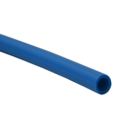 TUBO POLIURETANO AZUL  6X1MM (100M)