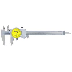 CALIBRE PIE DE REY RELOJ 150MM 0,01MM