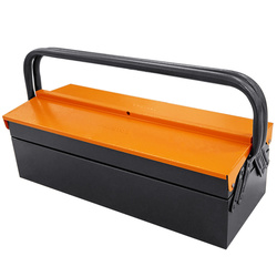 CAJA HERRAM. METAL 3 GAVETAS 50CM 